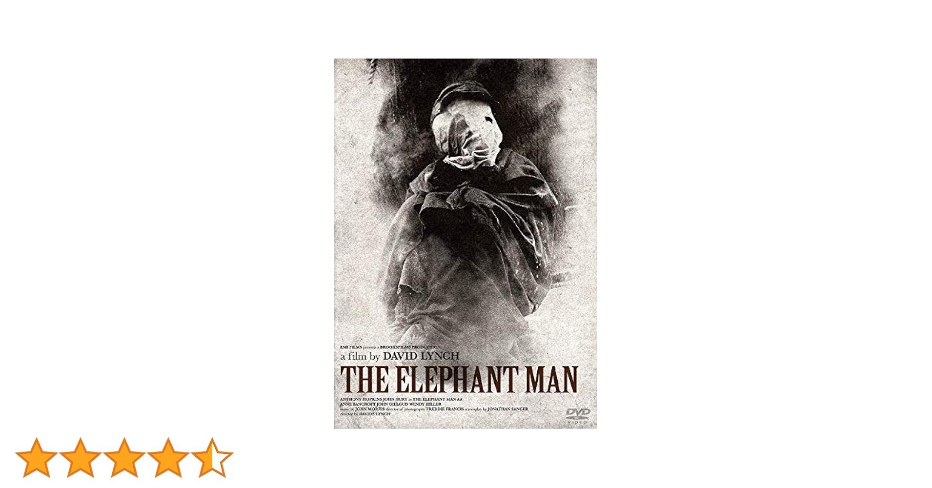 素顔のエレファント・マン DVD 特別版 Amazon.co.jp: 人体の不思議シリーズ 素顔のエレファント・マン